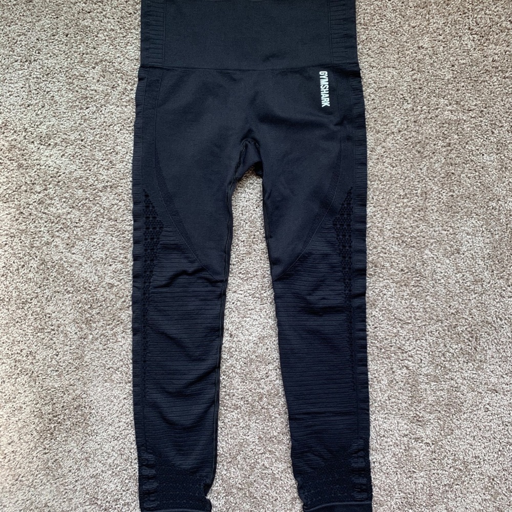 Gymshark Energy+Seamless 7/8 High Waisted Leggings